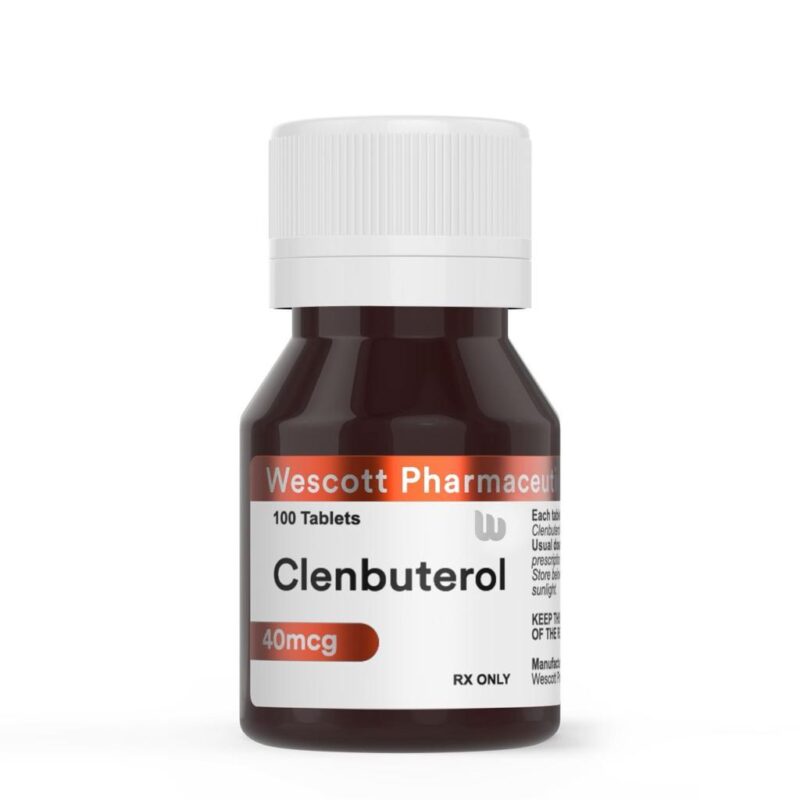 Clembuterol Wescott