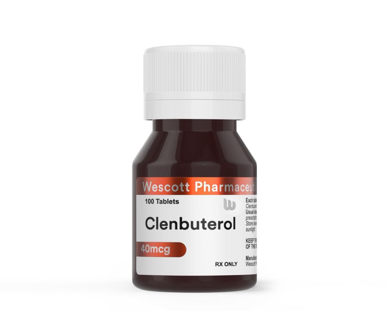 Clembuterol Wescott