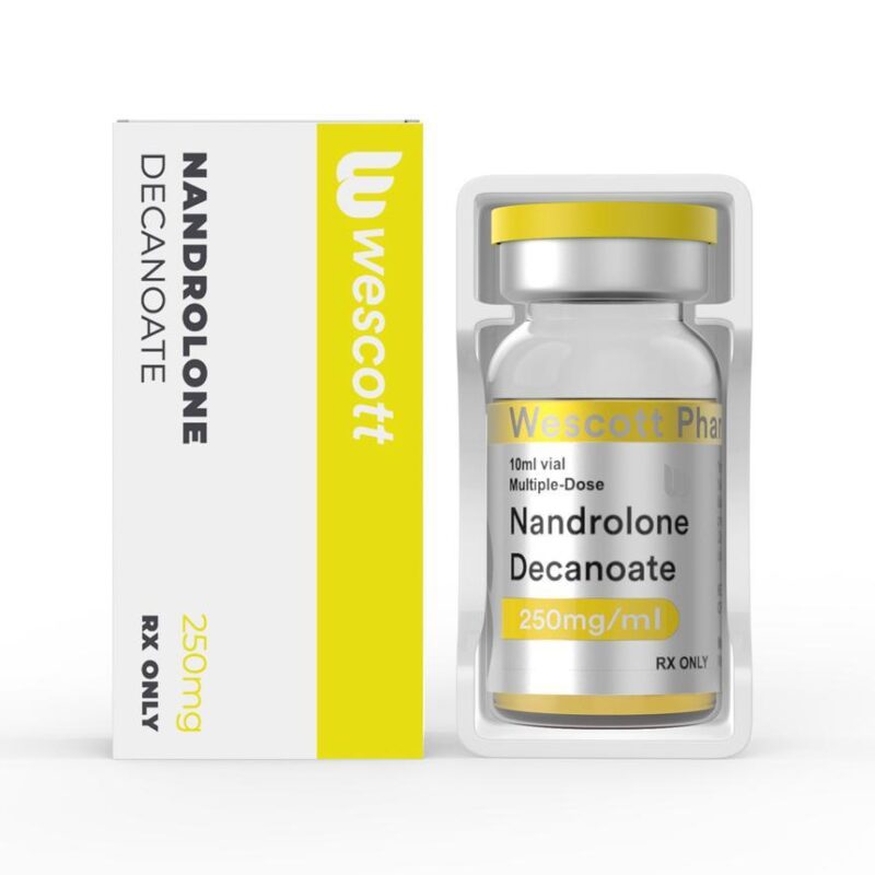 Decadurabolin (Nandrolona Decanoato) Wescott