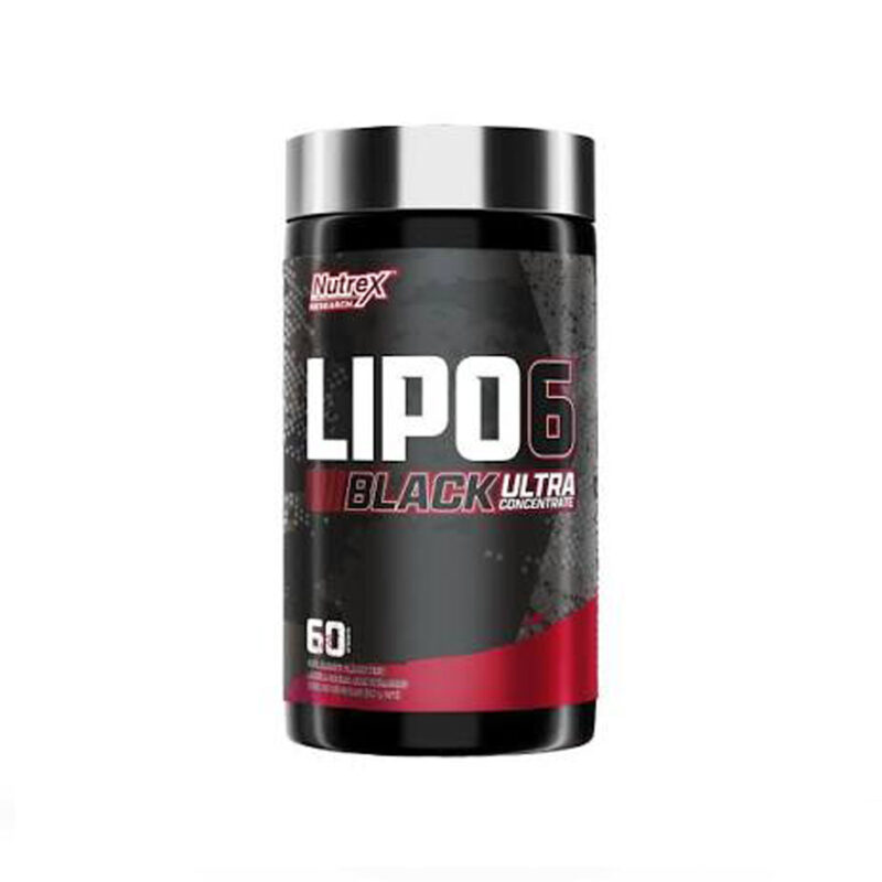 Lipo-6 Black