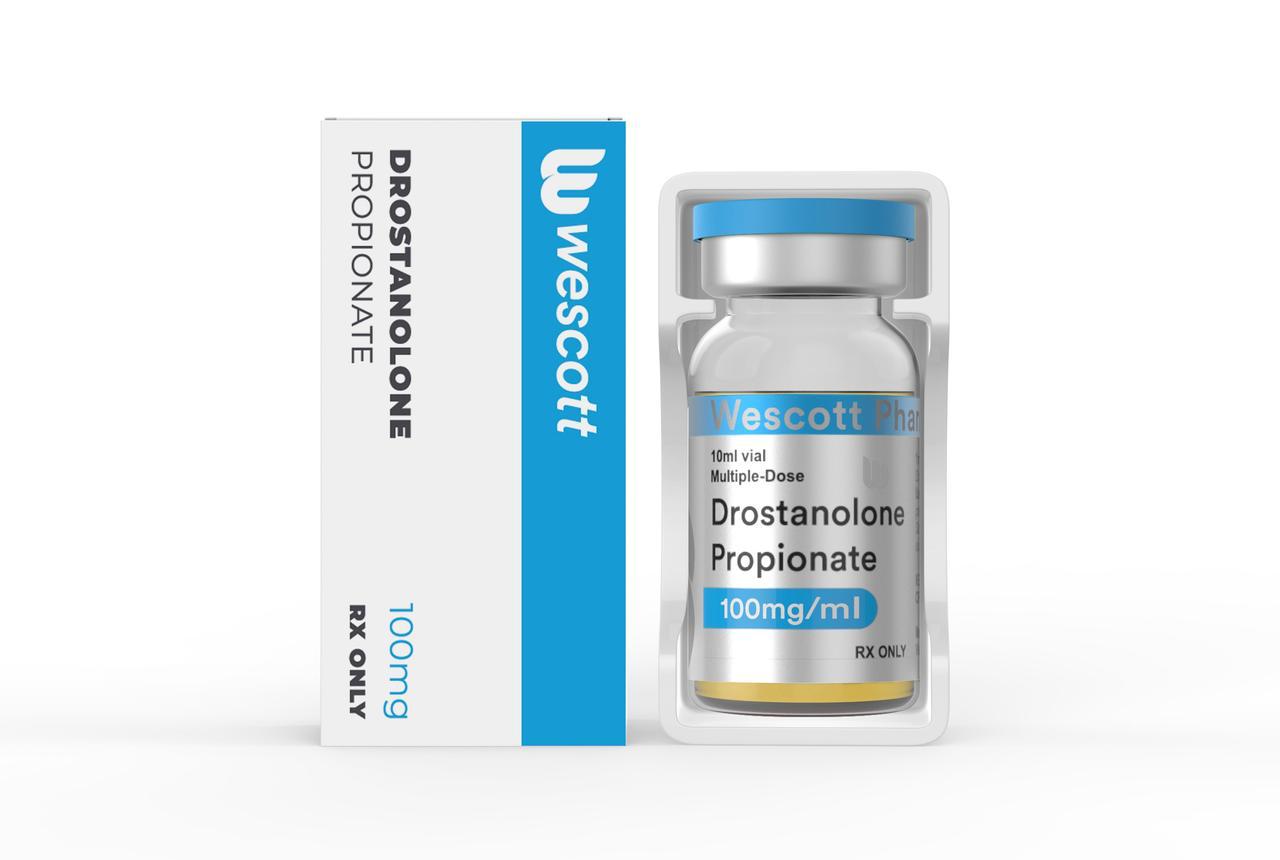 Masteron Propionato (Drostanolona Propionato) Wescott