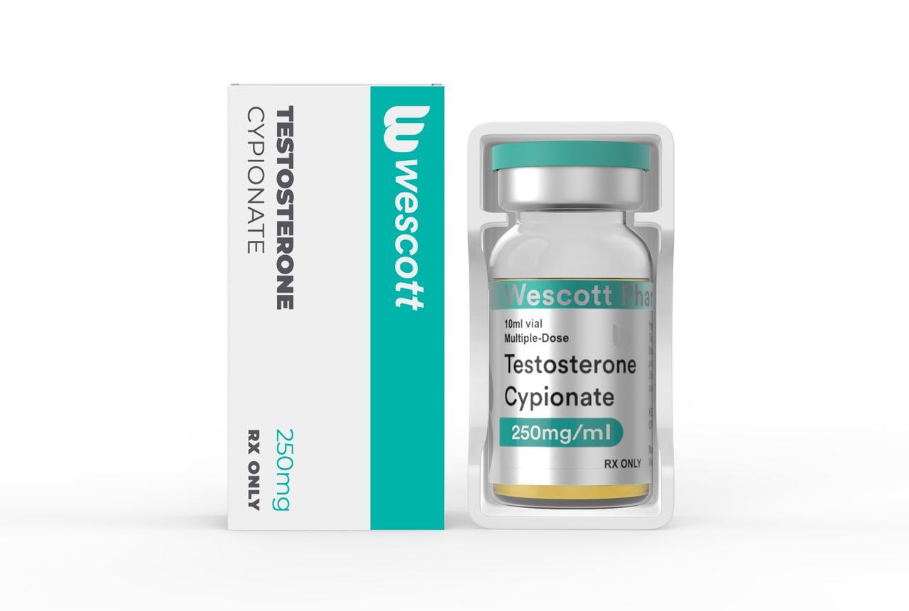 Testosterona Cipionato Wescott
