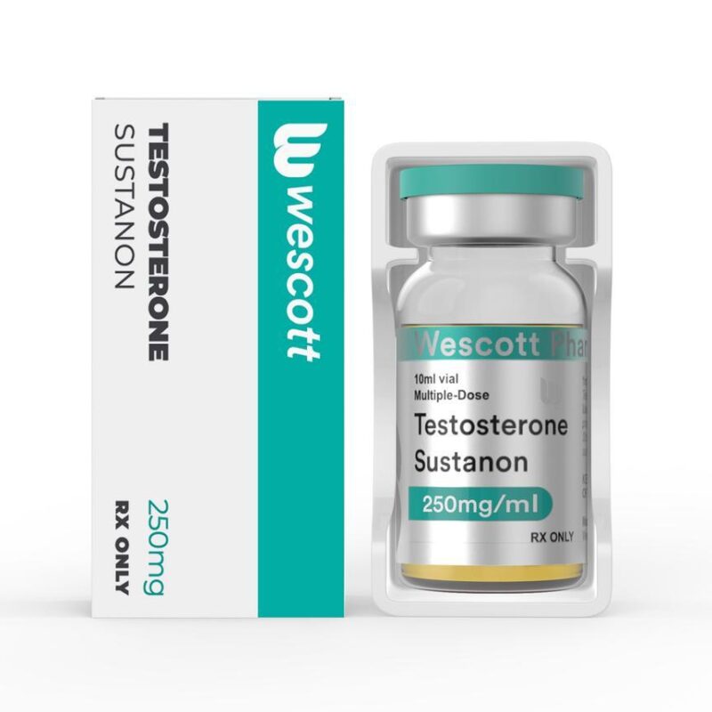 Testosterona Sustanon Wescott