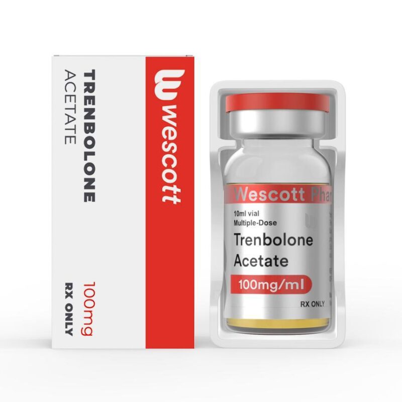 Trembolona Acetato Wescott