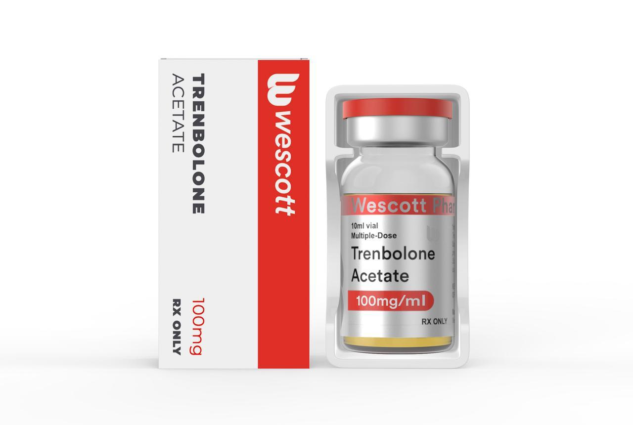 Trembolona Acetato Wescott