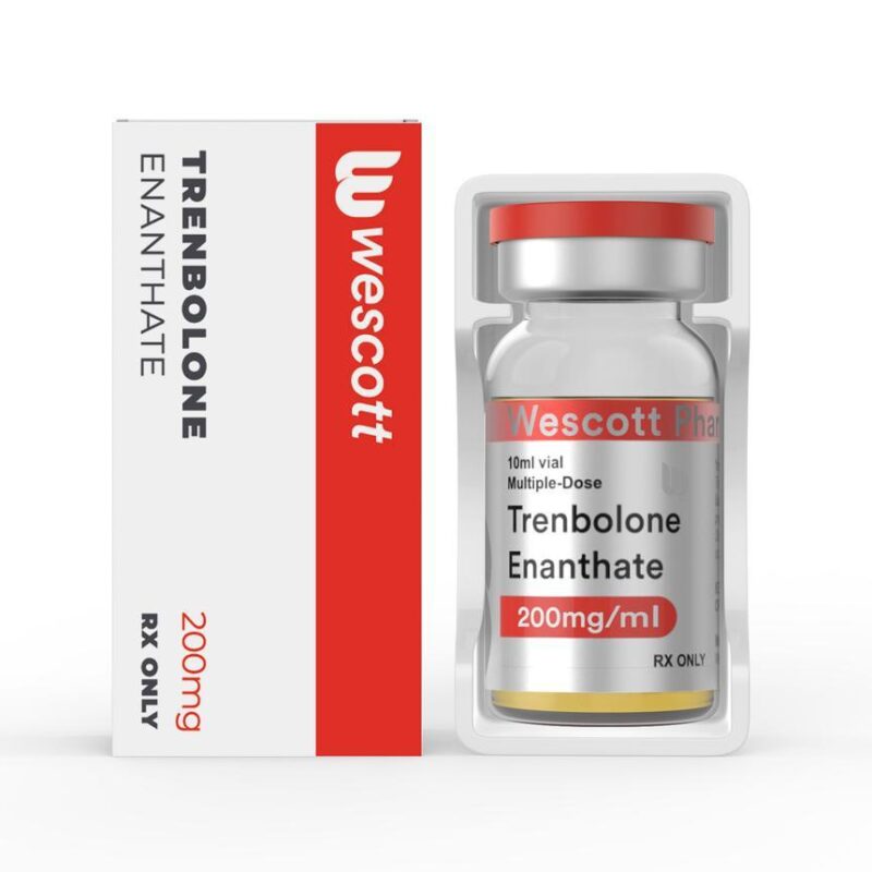 Trembolona Enantato Wescott