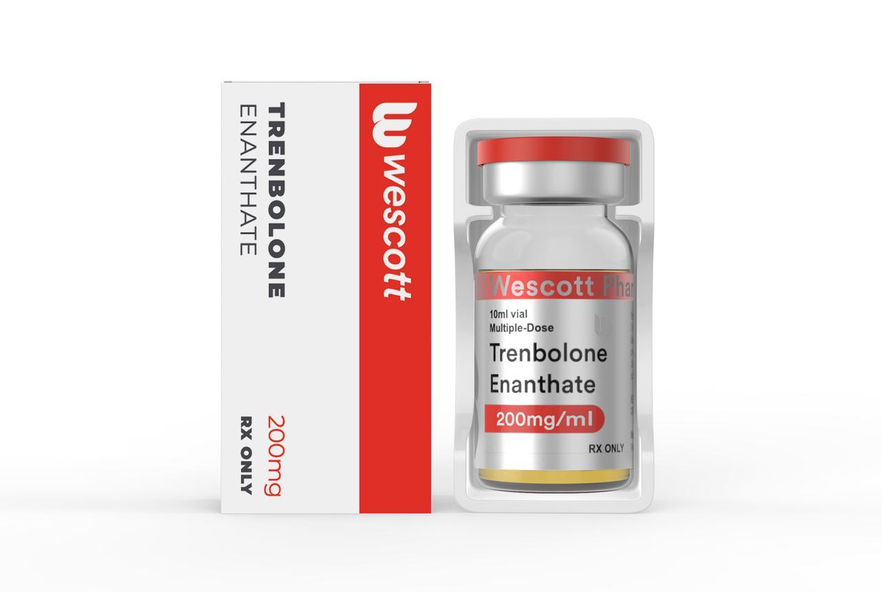 Trembolona Enantato Wescott