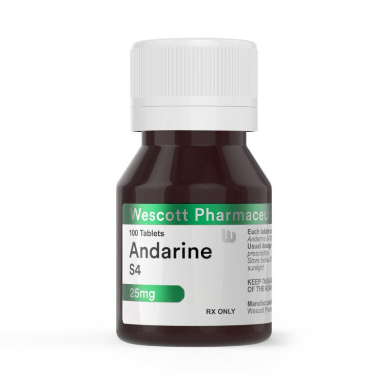 ANDARINE (S4)