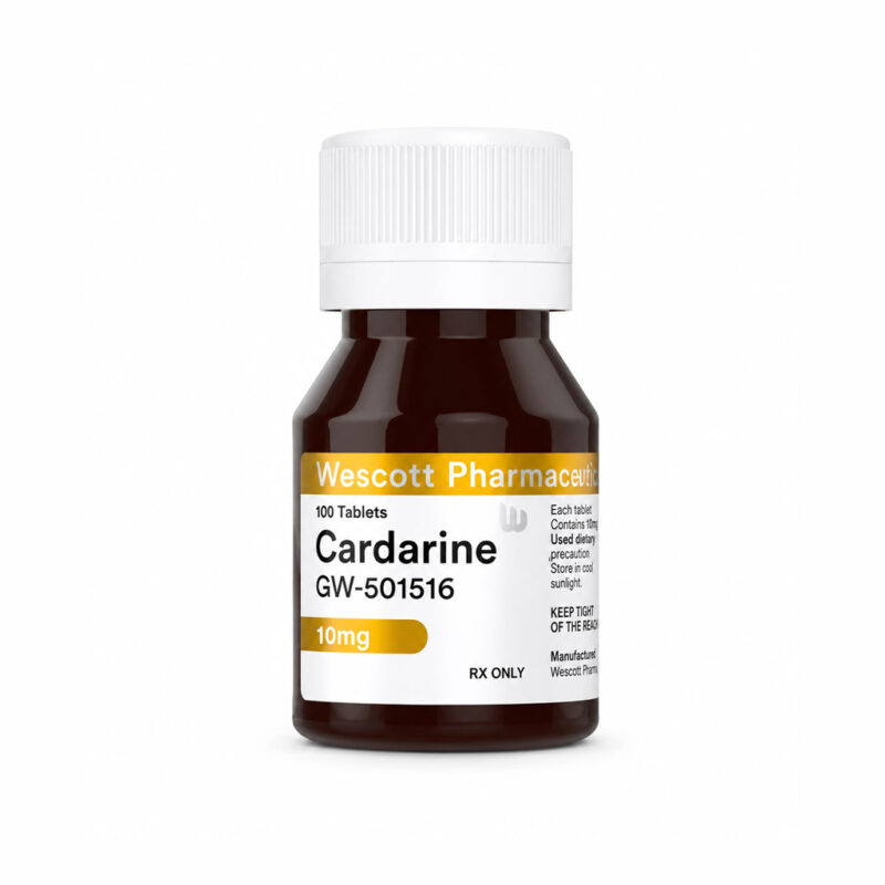 CARDARINE (GW 501516)