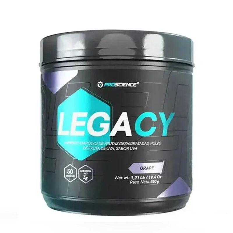 Creatina Legacy