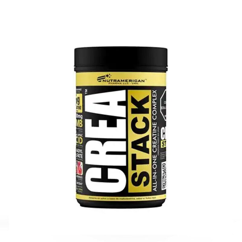 Creatina Crea Stack