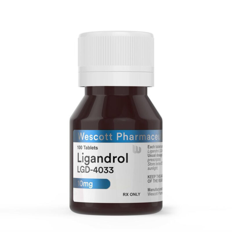 LIGANDROL (LGD-4033)