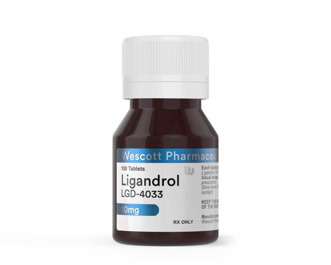 LIGANDROL (LGD-4033)