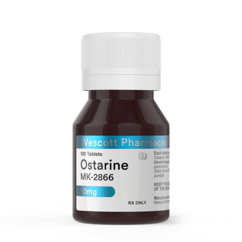OSTARINE (MK-2866)
