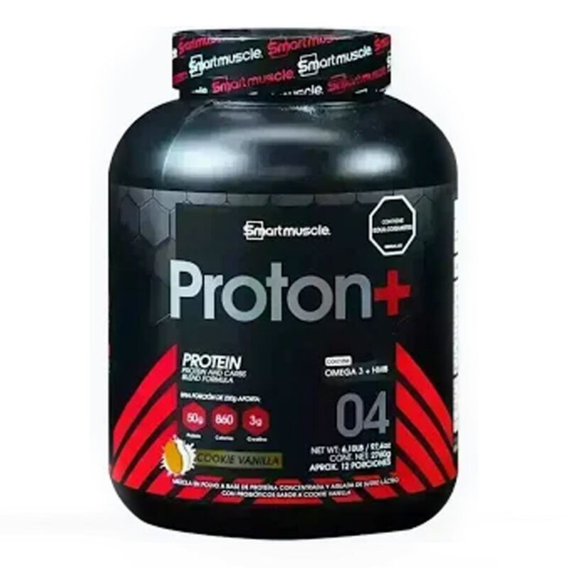 Proton + Gainer