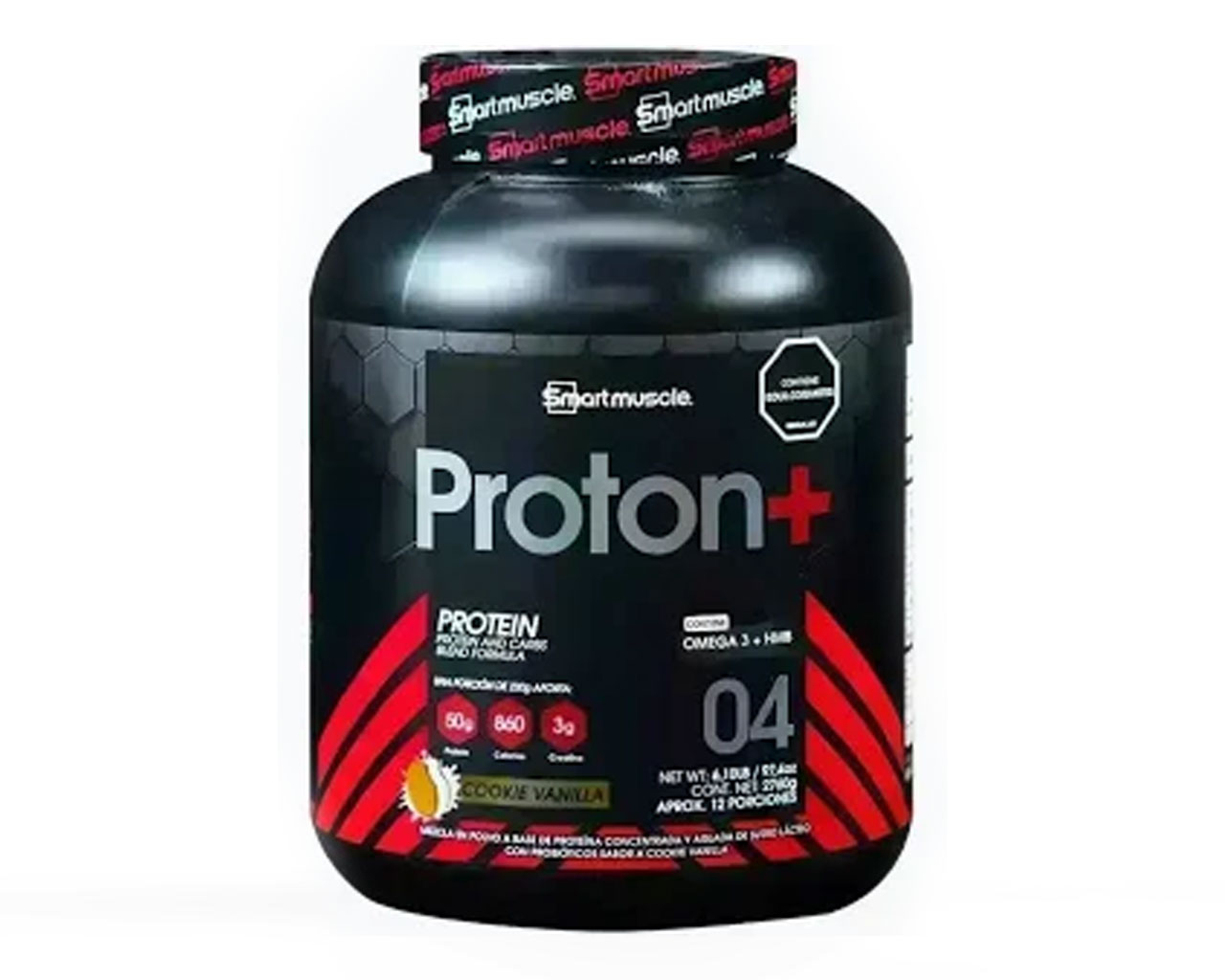 Proton + Gainer