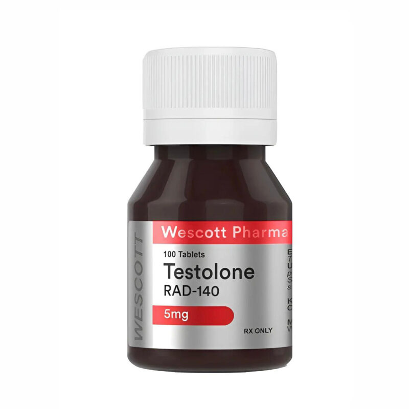 TESTOLONE (RAD 140)