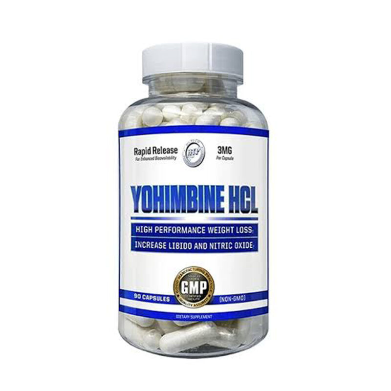 Yohimbine HCl
